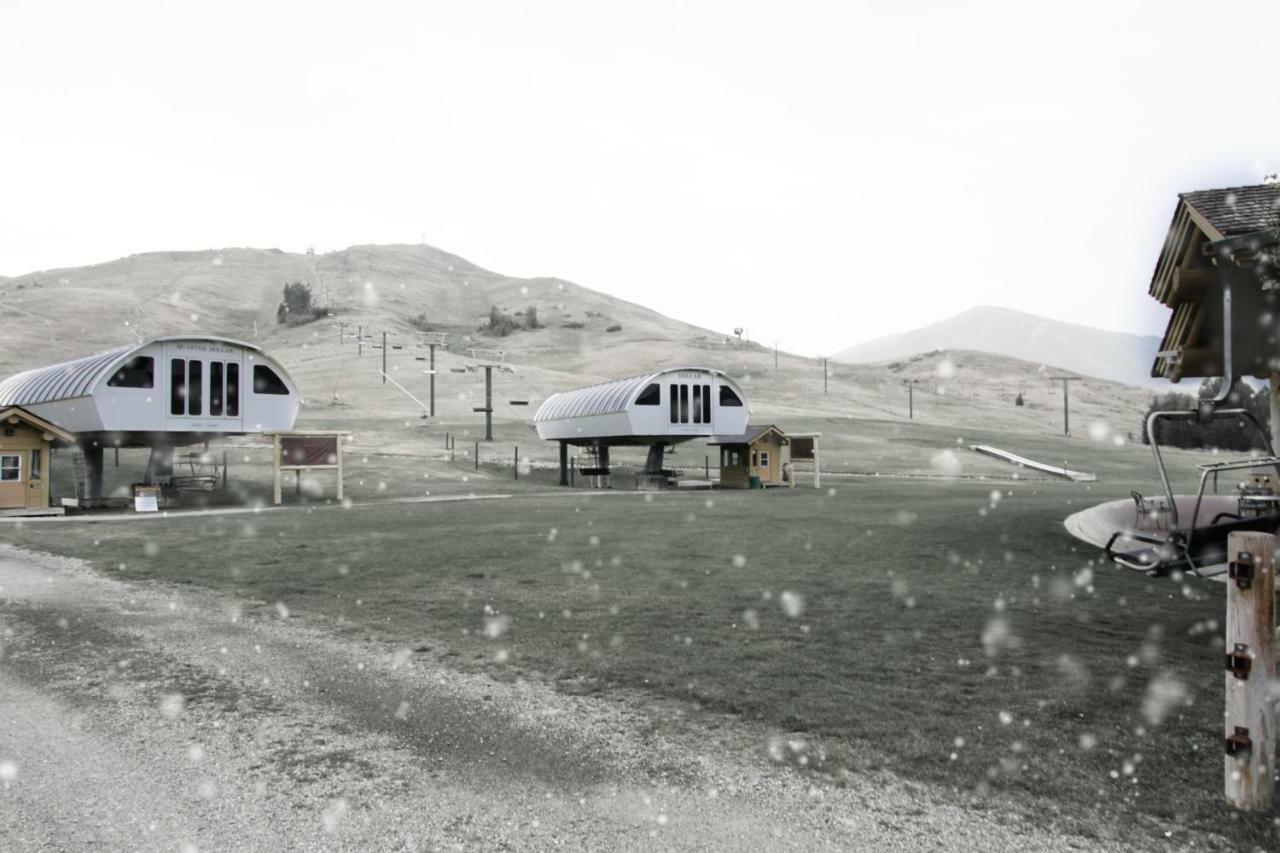 شقة Snowcreek 1538 وادي سَن المظهر الخارجي الصورة